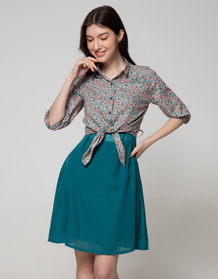Exit Faula Dress