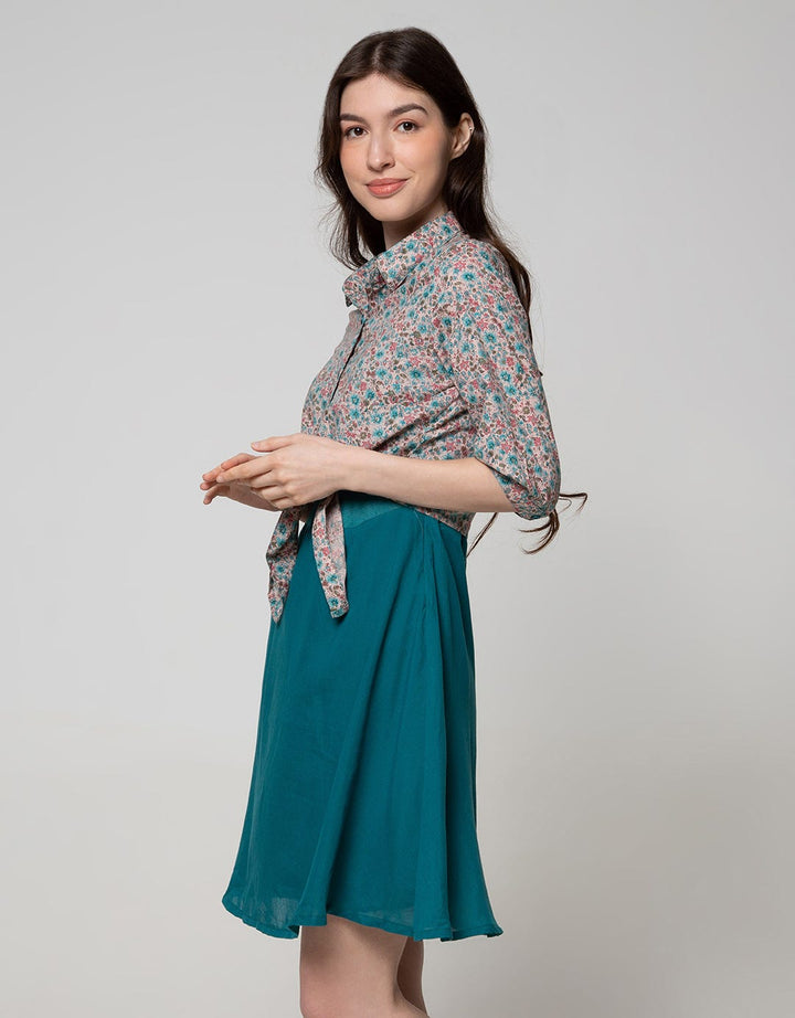 Exit Faula Dress