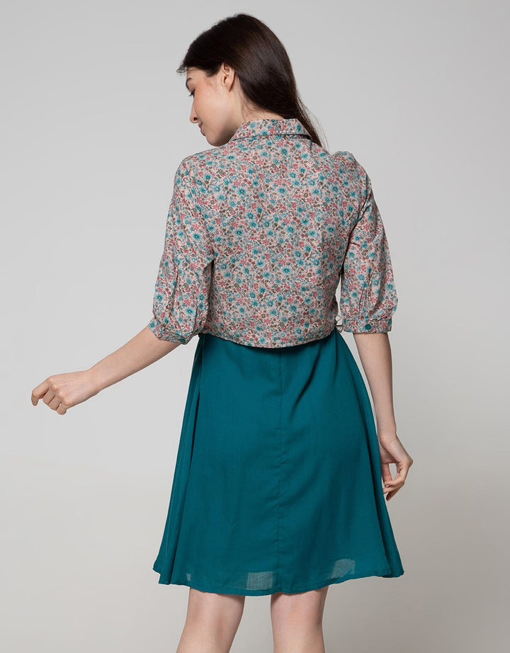 Exit Faula Dress