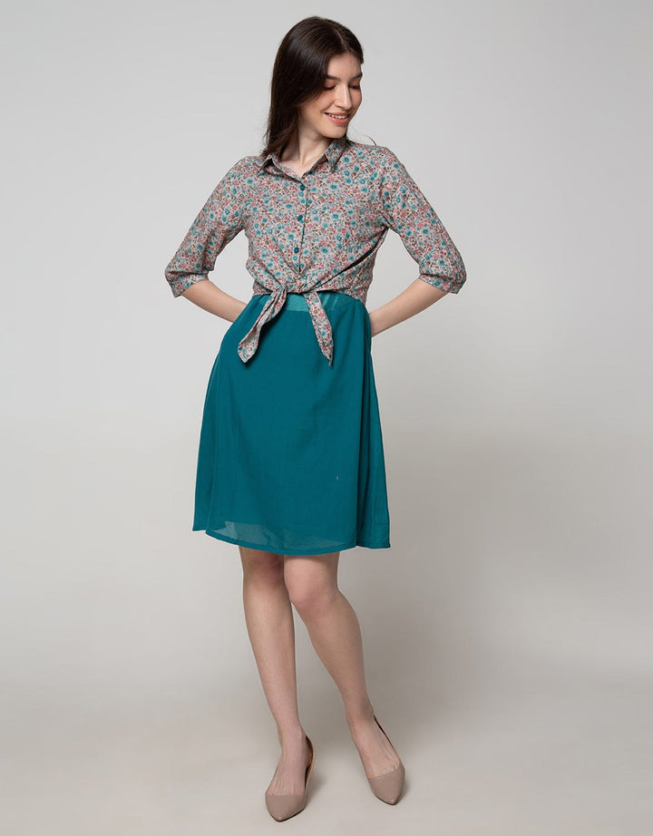 Exit Faula Dress