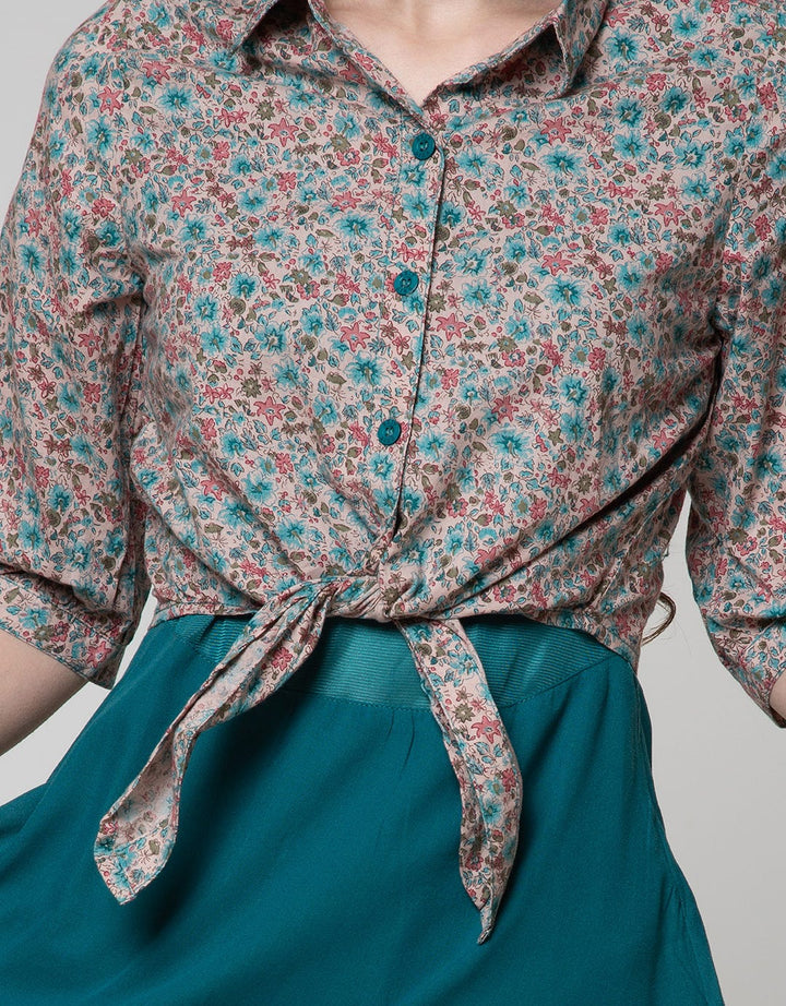 Exit Faula Dress