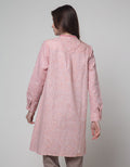 Triset Embroidery Classic Blouse Women