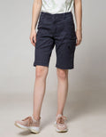 Cardinal Girl Pocket Side Short Pants