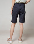 Cardinal Girl Pocket Side Short Pants
