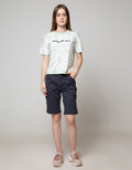 Cardinal Girl Pocket Side Short Pants