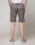 Cardinal Girl Sideways Stitching Short Pants