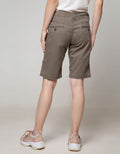 Cardinal Girl Button Side Short Pants