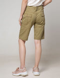 Cardinal Girl Short Pants With pocket