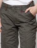 Cardinal Girl Combination Stitching Short Pants