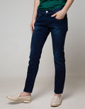 Cardinal Girl Zipper Long Pants