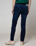 Cardinal Girl Zipper Long Pants