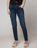 Cardinal Girl Casual pocket Long Pants