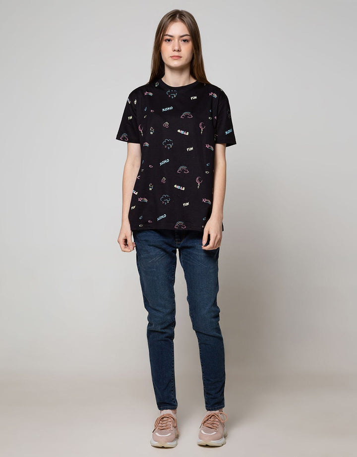 Cardinal Girl Casual pocket Long Pants