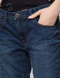 Cardinal Girl Casual pocket Long Pants