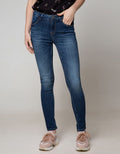 Cardinal Girl Casual Skinny Jeans
