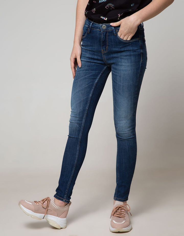 Cardinal Girl Casual Skinny Jeans