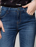 Cardinal Girl Casual Skinny Jeans
