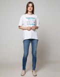 Cardinal Girl Washed and Ripped Long Jeans