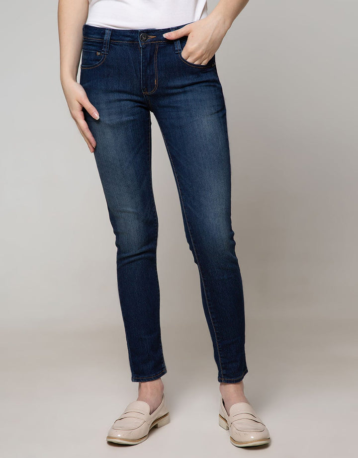 Cardinal Girl Casual Washed Jeans