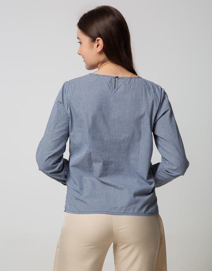 Logo Jeans Catcher Shirt