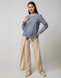 Logo Jeans Catcher Shirt