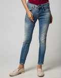 Jeans Pants Logo