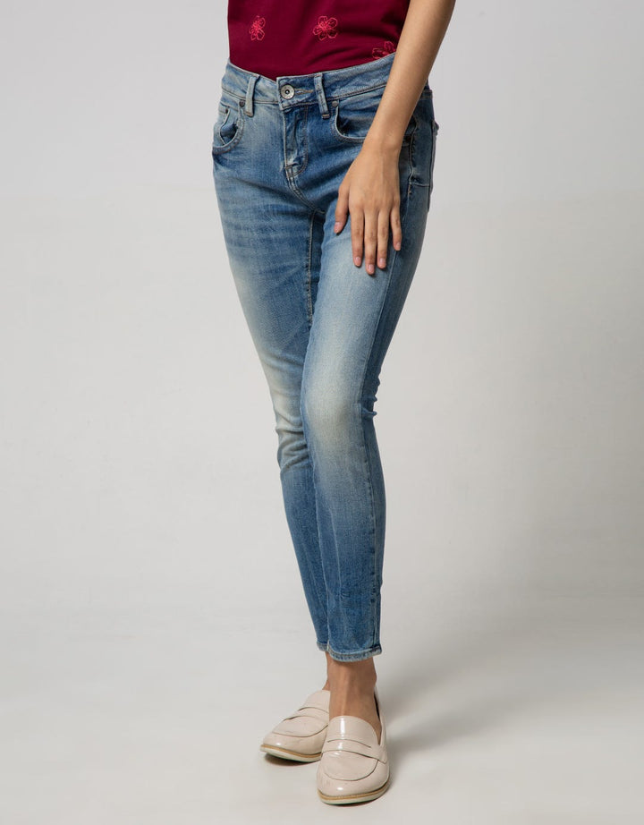 Jeans Pants Logo