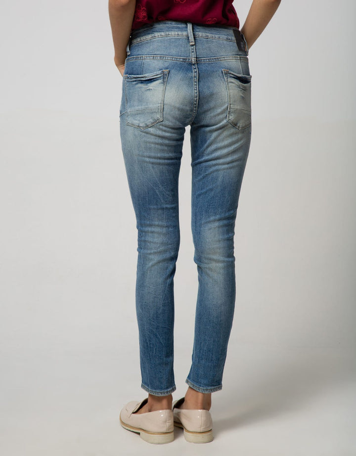 Jeans Pants Logo