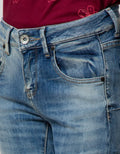 Jeans Pants Logo