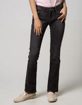 Bootcut Jeans Logo 3
