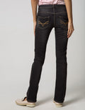 Bootcut Jeans Logo 3