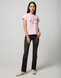 Bootcut Jeans Logo 3