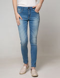 Cardinal Girl Washed Long Jeans