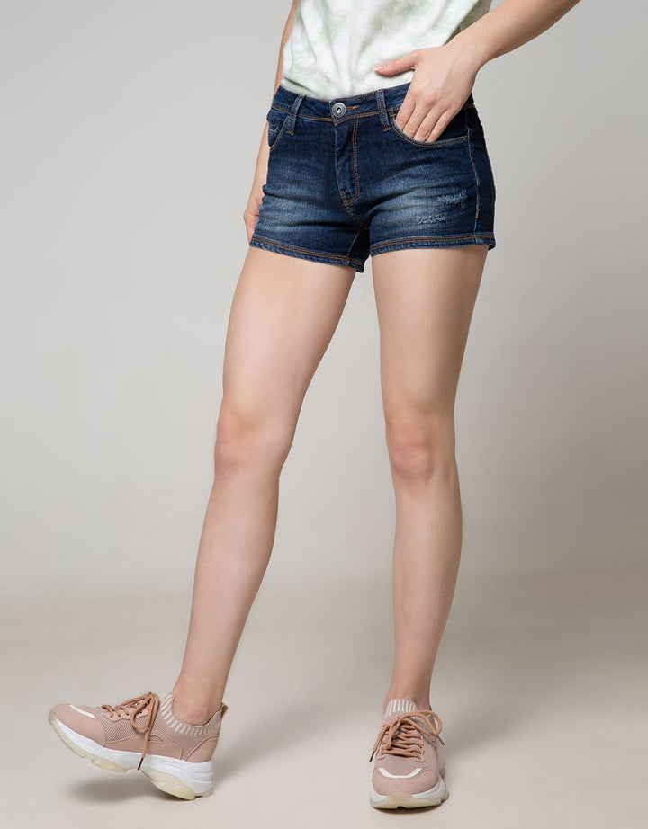 Cardinal Girl Hot Pants