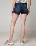Cardinal Girl Hot Pants