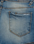 Cardinal Girl Short Pants Denim