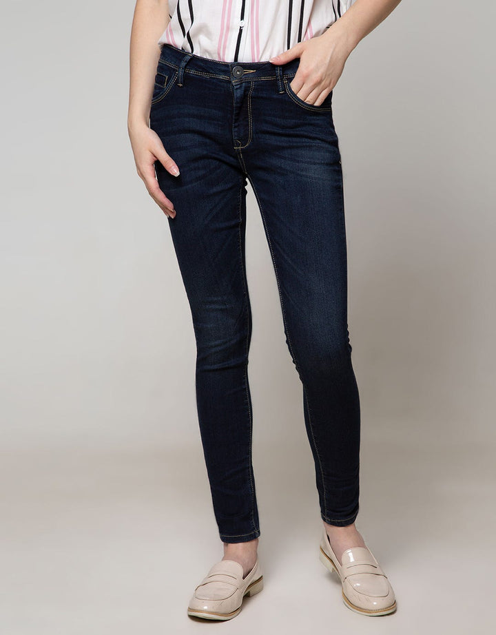 Cardinal Girl Casual Long Jeans