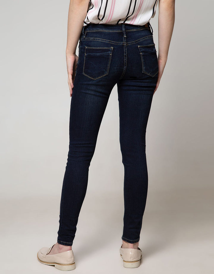 Cardinal Girl Casual Long Jeans