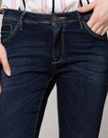 Cardinal Girl Casual Long Jeans