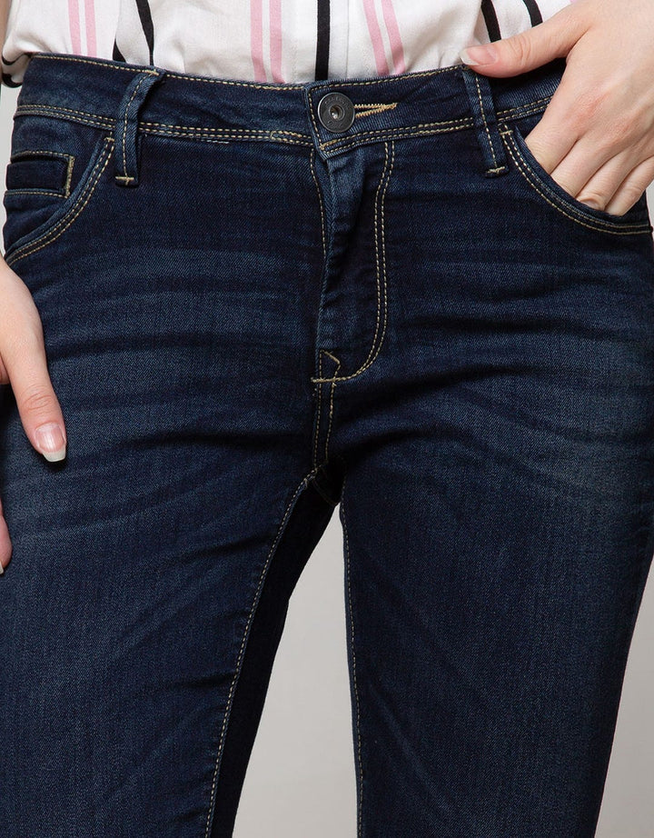 Cardinal Girl Casual Long Jeans