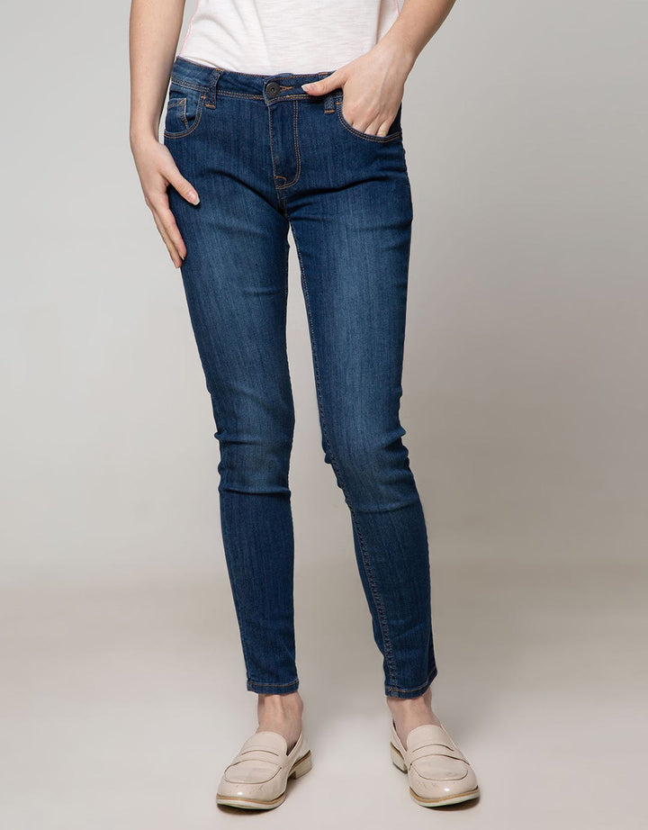 Cardinal Girl Casual Long Jeans Pants