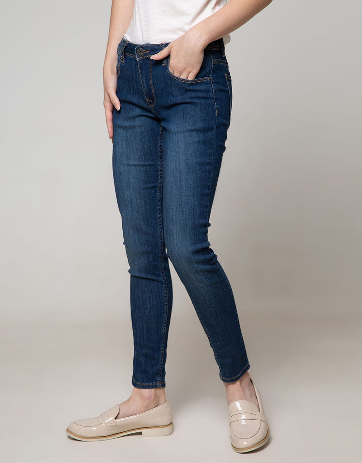 Cardinal Girl Casual Long Jeans Pants