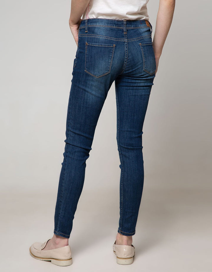 Cardinal Girl Casual Long Jeans Pants
