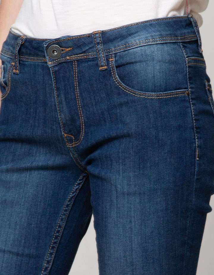 Cardinal Girl Casual Long Jeans Pants