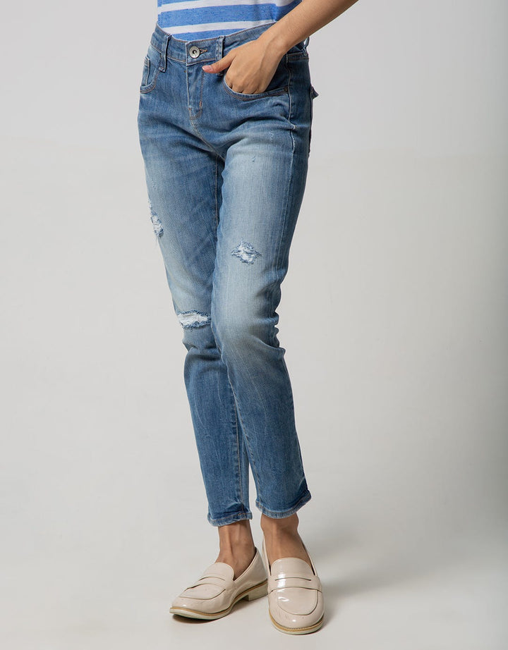 3Second Ladies Pants