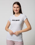 3Second Ladies Short Sleeve T-Shirt