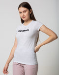 3Second Ladies Short Sleeve T-Shirt