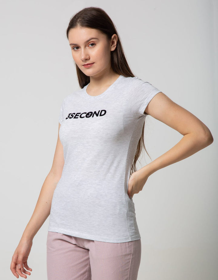 3Second Ladies Short Sleeve T-Shirt