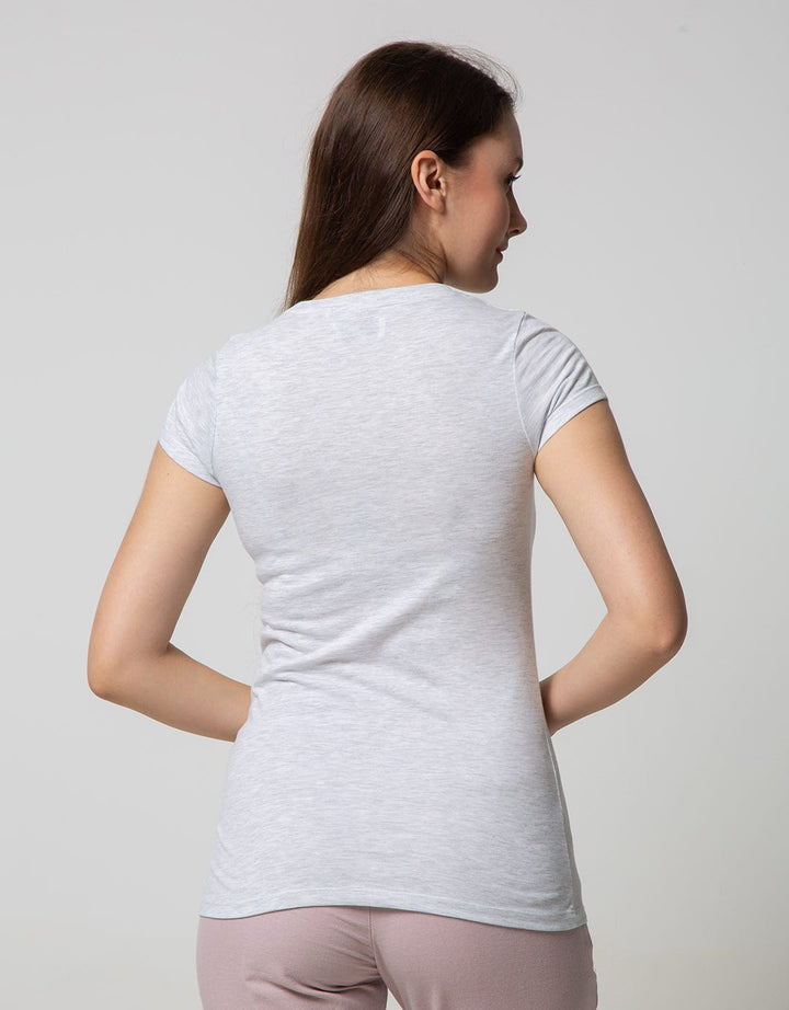 3Second Ladies Short Sleeve T-Shirt