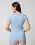 3Second Ladies Short Sleeve T-Shirt